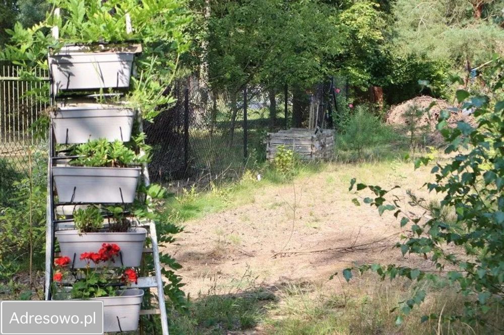 Działka budowlana Wólka Kobylańska, ul. Dębowa. Zdjęcie 6