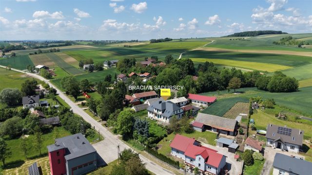 dom wolnostojący, 10 pokoi Sławice Szlacheckie. Zdjęcie 25