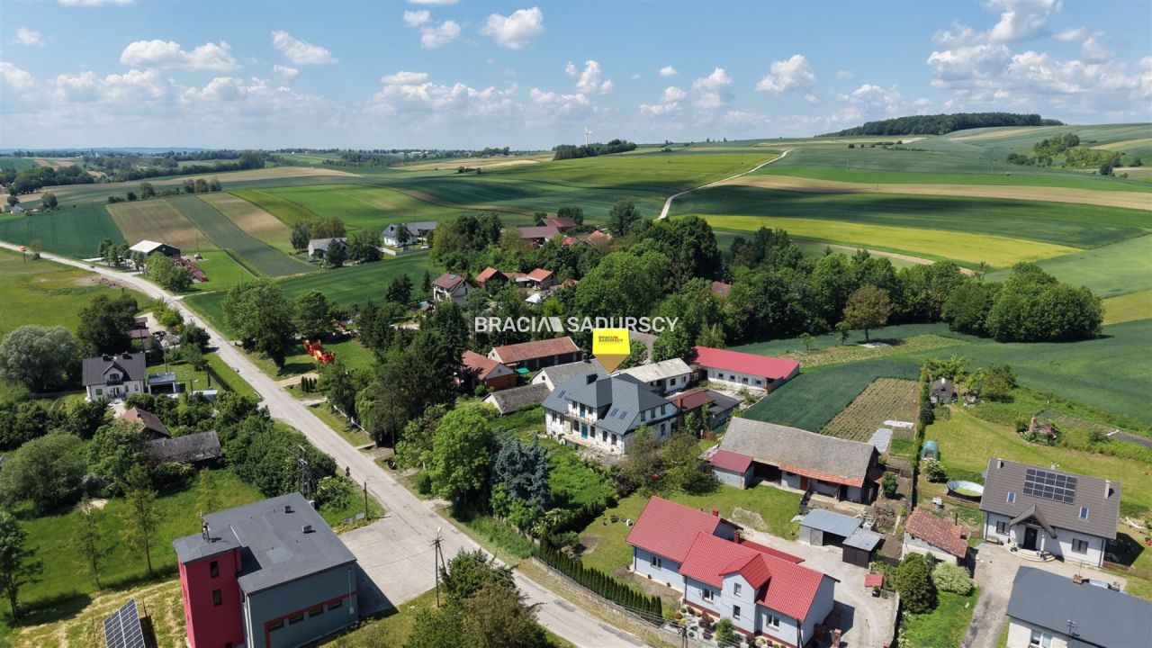 dom wolnostojący, 10 pokoi Sławice Szlacheckie. Zdjęcie 25