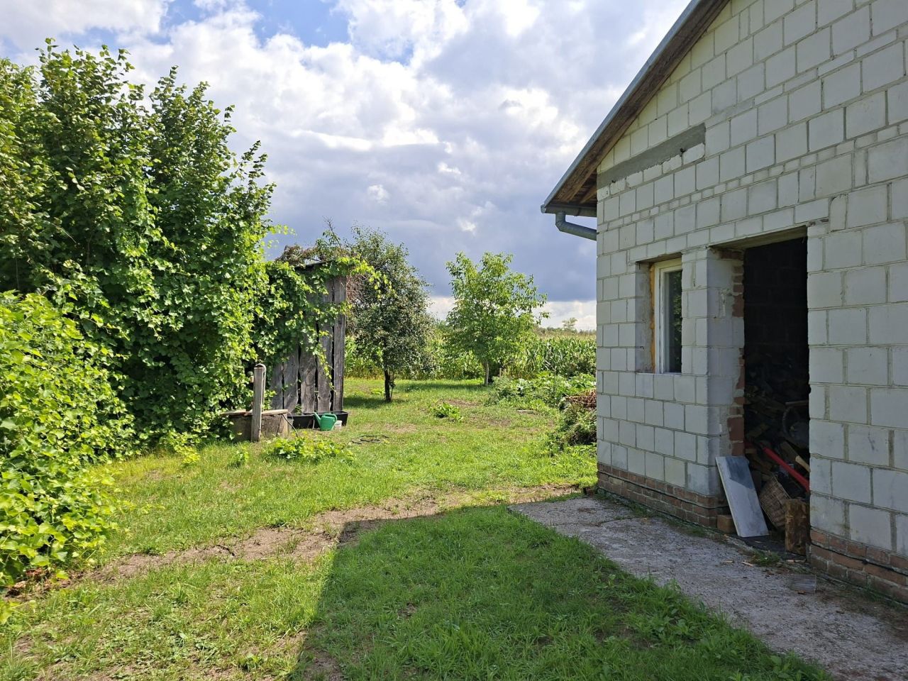 bliźniak, 6 pokoi Wylewa. Zdjęcie 2