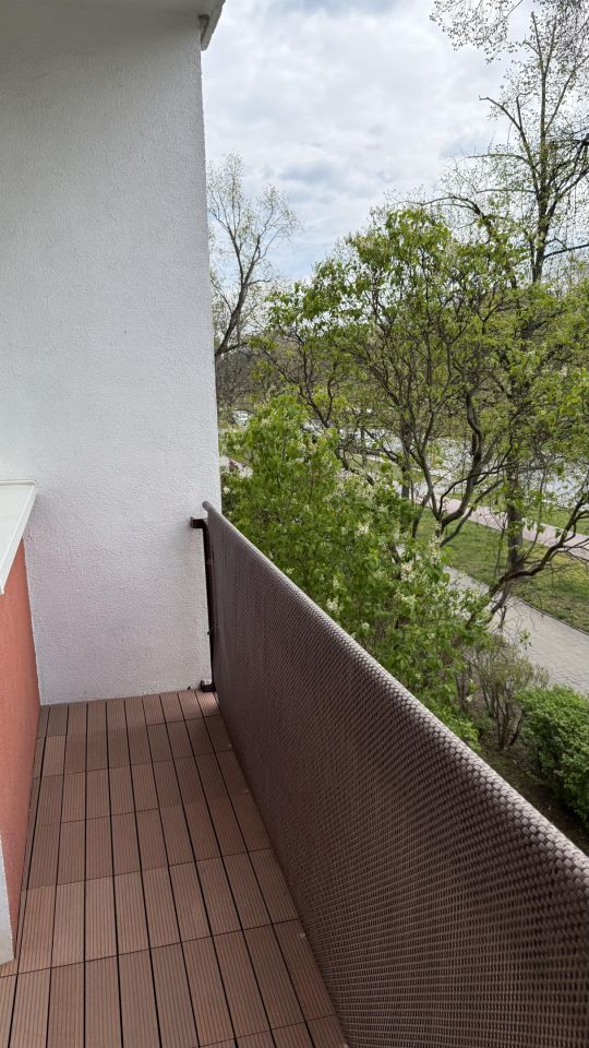 Mieszkanie 1-pokojowe Warszawa Żoliborz, ul. Zygmunta Krasińskiego. Zdjęcie 15