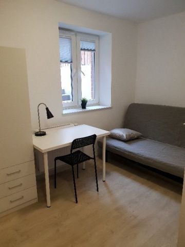 Mieszkanie 1-pokojowe Gdańsk Wrzeszcz. Zdjęcie 1