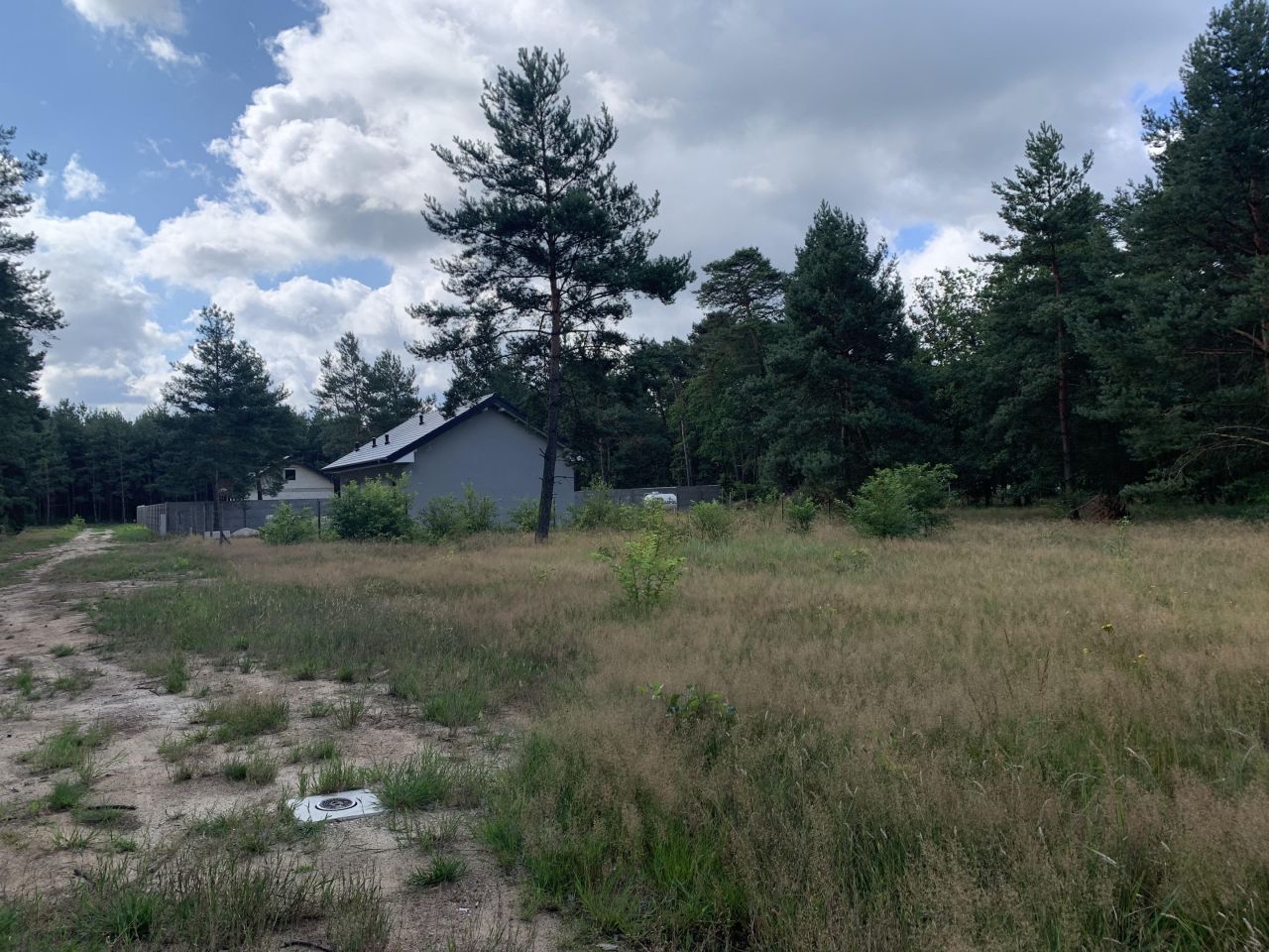 Działka budowlana Czerna. Zdjęcie 4