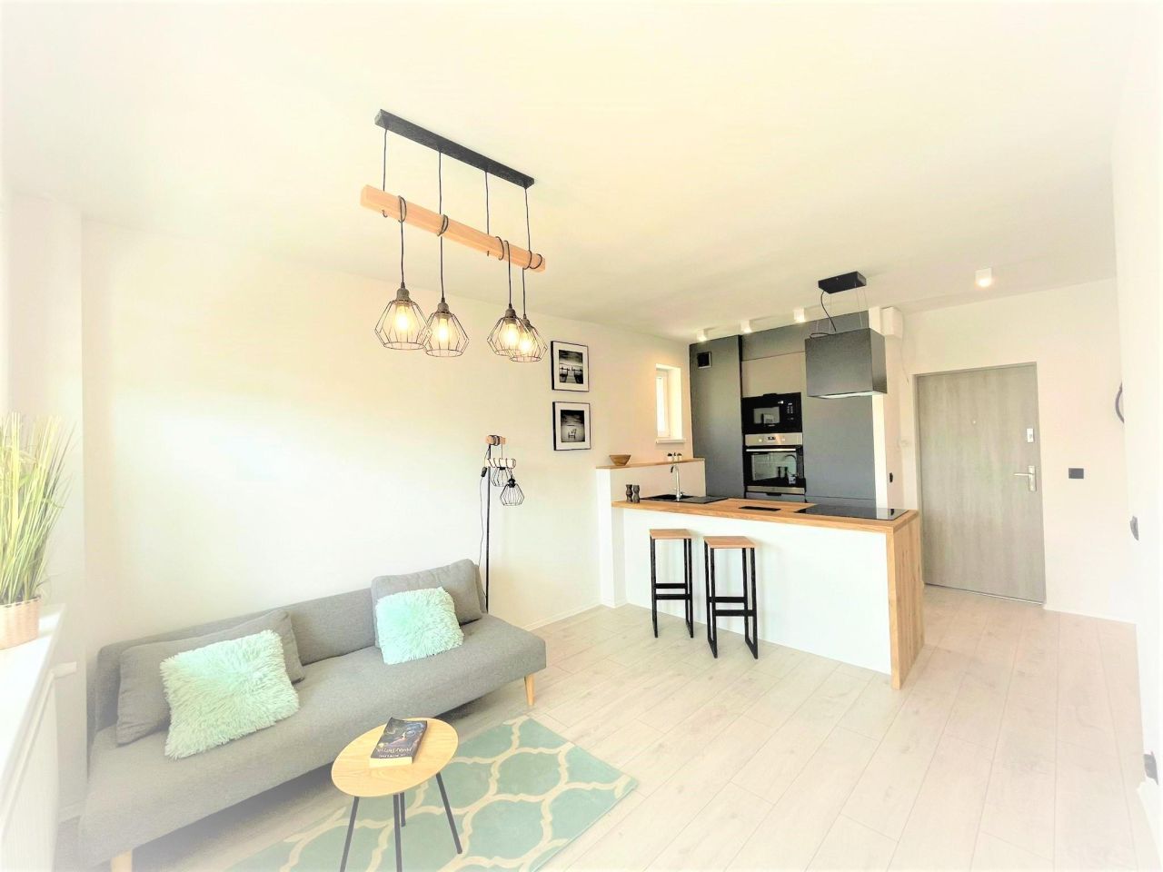 Mieszkanie 2-pokojowe Gdańsk Przymorze, al. Rzeczypospolitej