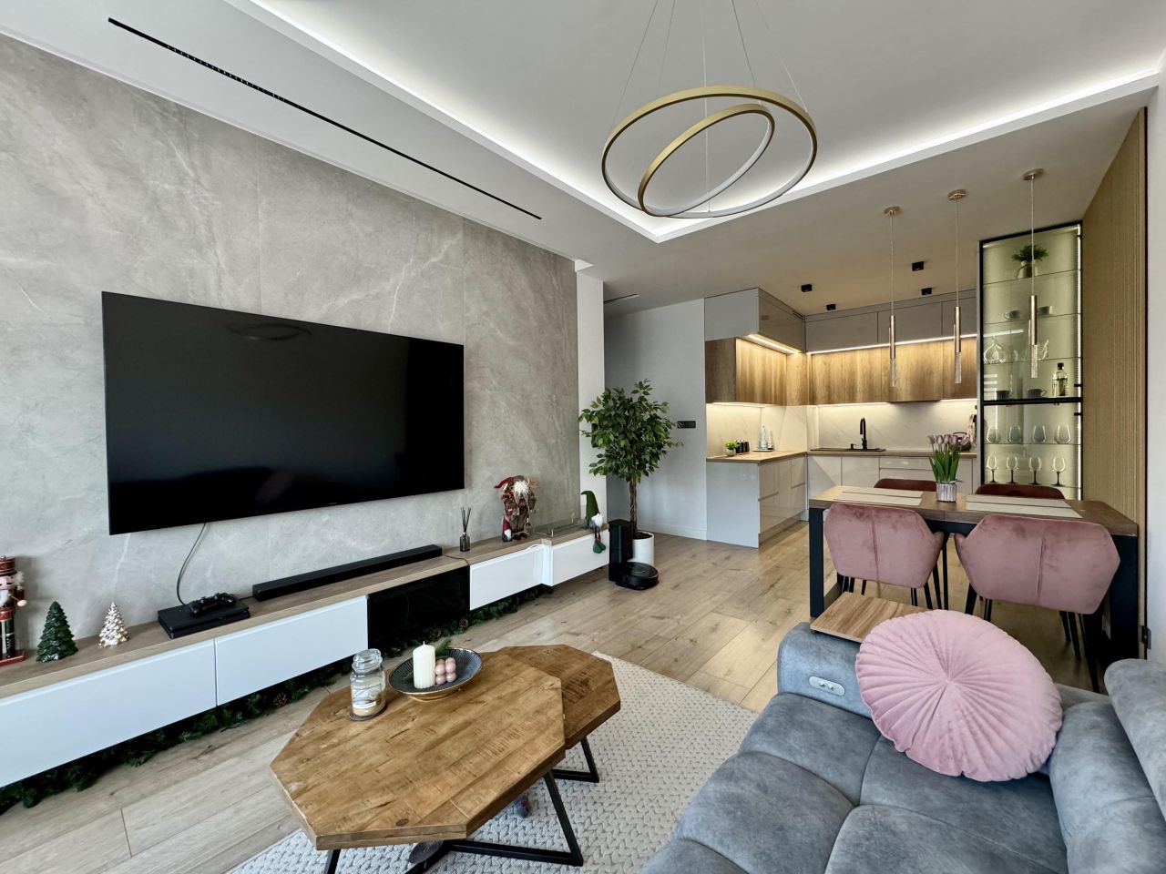 Mieszkanie 2-pokojowe Kłobuck, ul. hm. Tadeusza Sobisia