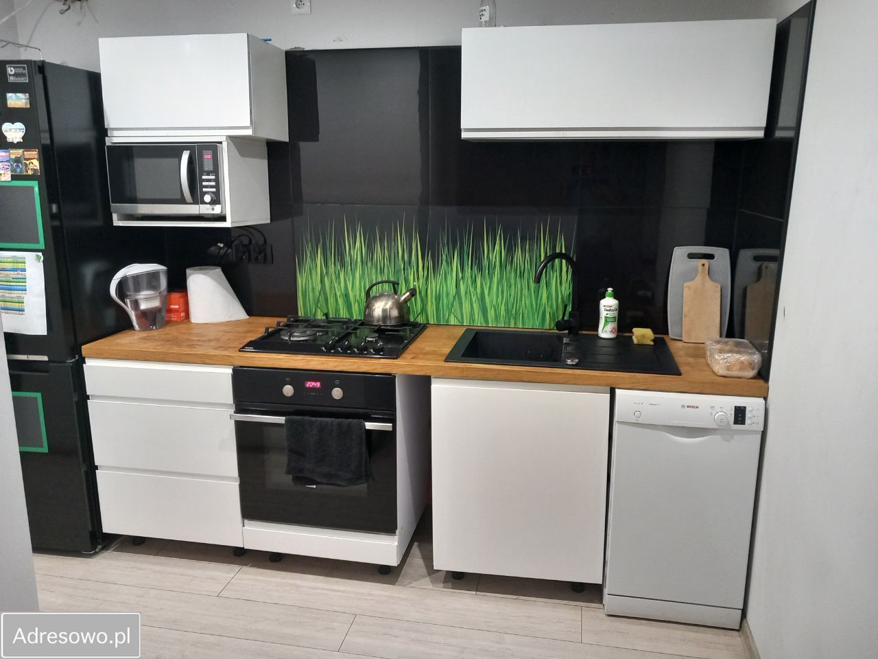 Mieszkanie 3-pokojowe Olszanka. Zdjęcie 11