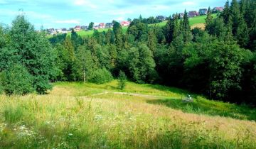 Działka budowlana Bukowina Tatrzańska Wierch Kurucowy, ul. Wierch Kurucowy