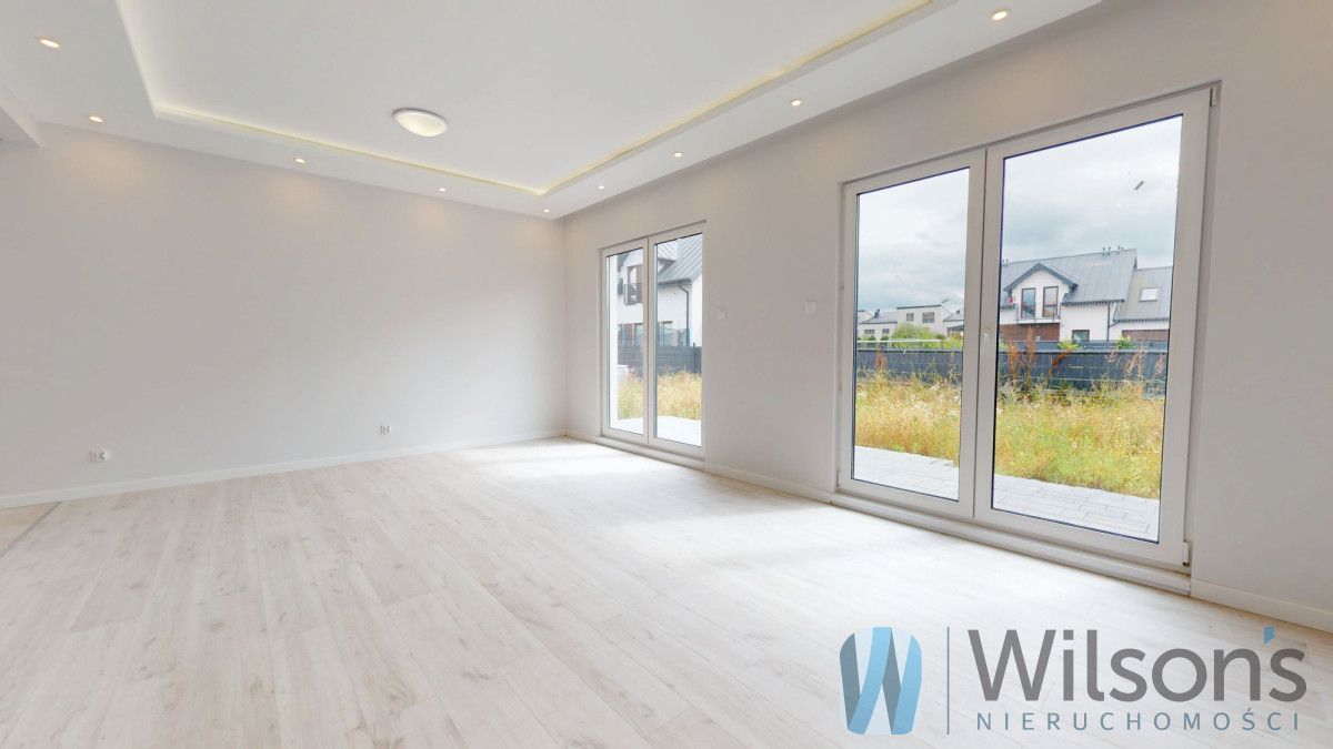 bliźniak, 5 pokoi Falenty Duże. Zdjęcie 5