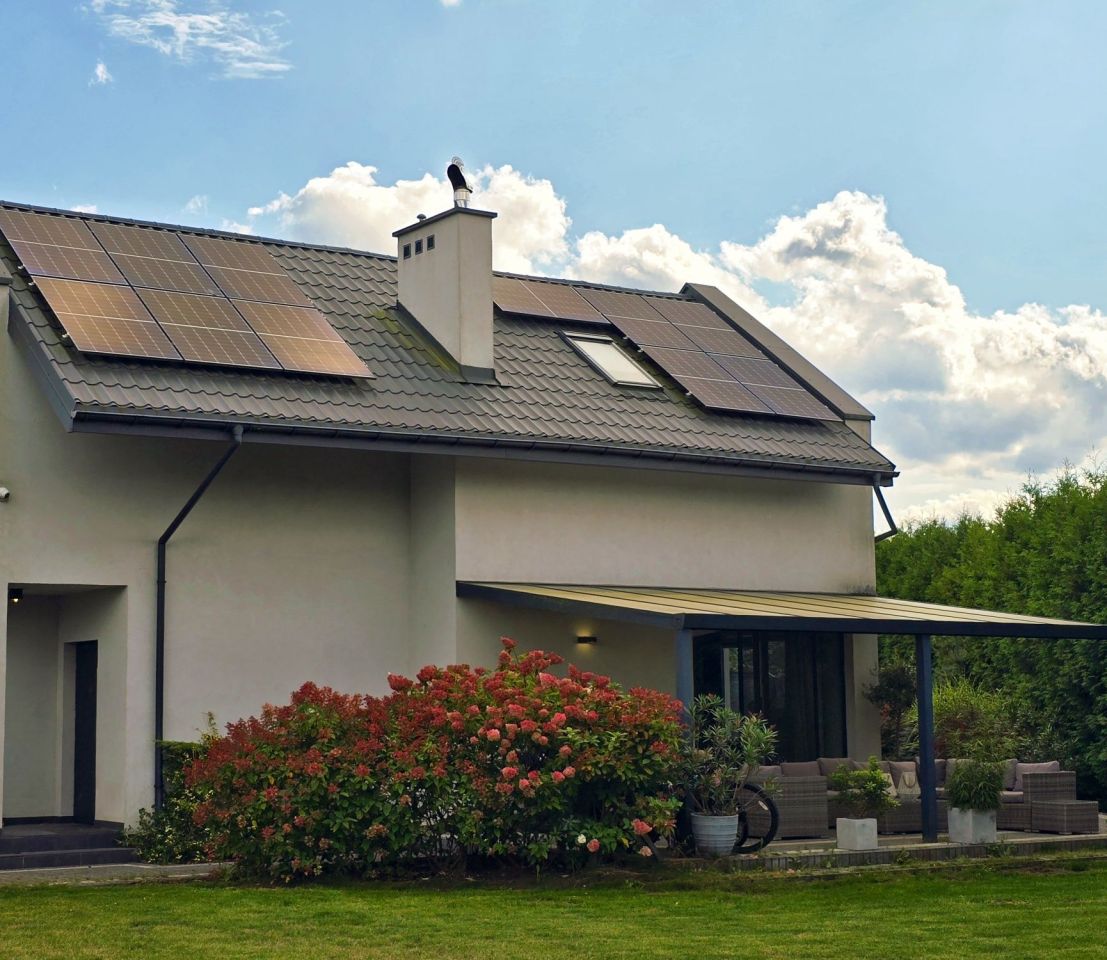 dom wolnostojący Łomianki Dolne. Zdjęcie 6