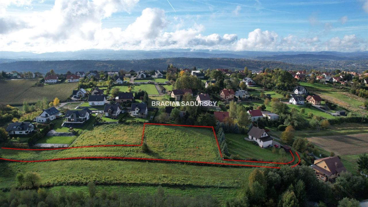 Działka budowlana Chorowice, ul. Leśna. Zdjęcie 12