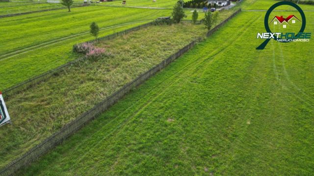 Działka inwestycyjna Czarny Dunajec. Zdjęcie 14