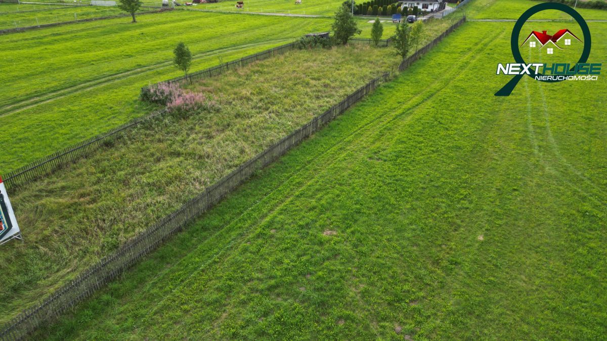 Działka inwestycyjna Czarny Dunajec. Zdjęcie 14