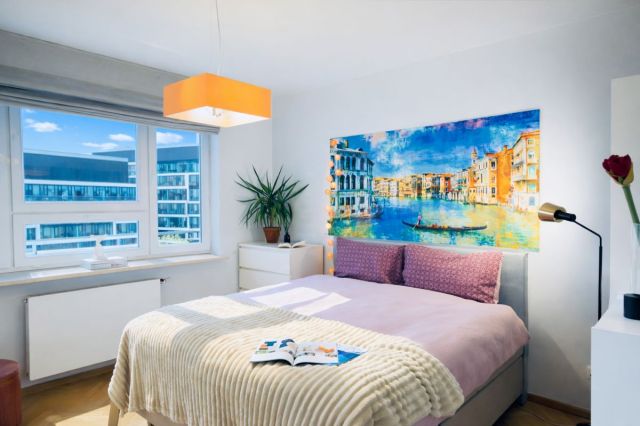 Mieszkanie 2-pokojowe Warszawa Śródmieście, ul. Zygmunta Słomińskiego. Zdjęcie 8