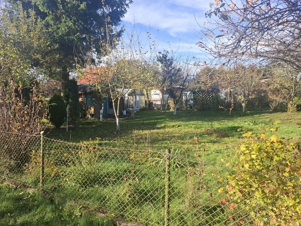 Działka rod Szczecin Bukowo. Zdjęcie 6