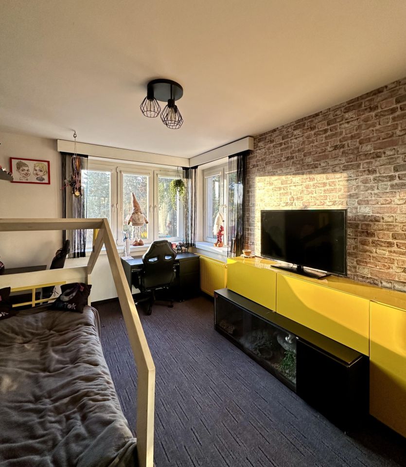 Mieszkanie 3-pokojowe Wrocław Psie Pole, ul. Grudziądzka. Zdjęcie 5