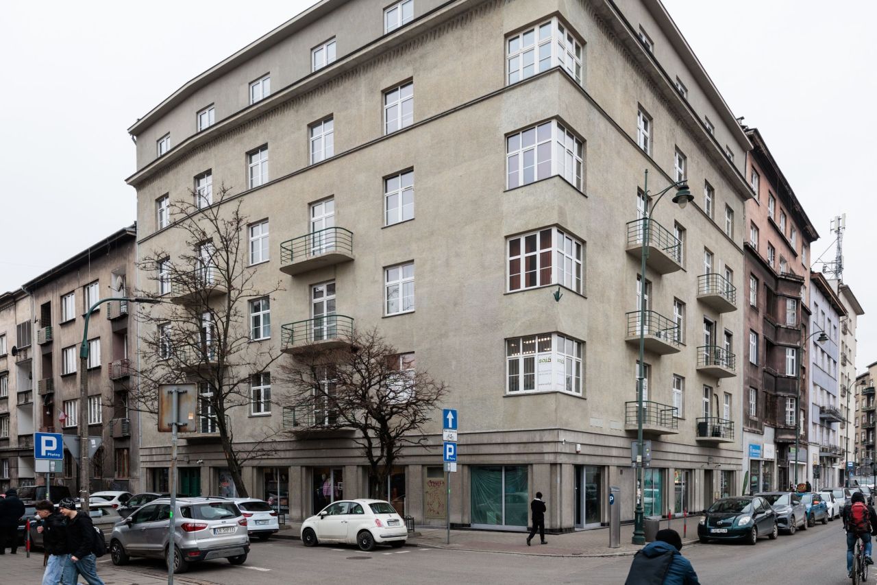 Mieszkanie 1-pokojowe Kraków Kleparz, ul. Długa. Zdjęcie 13