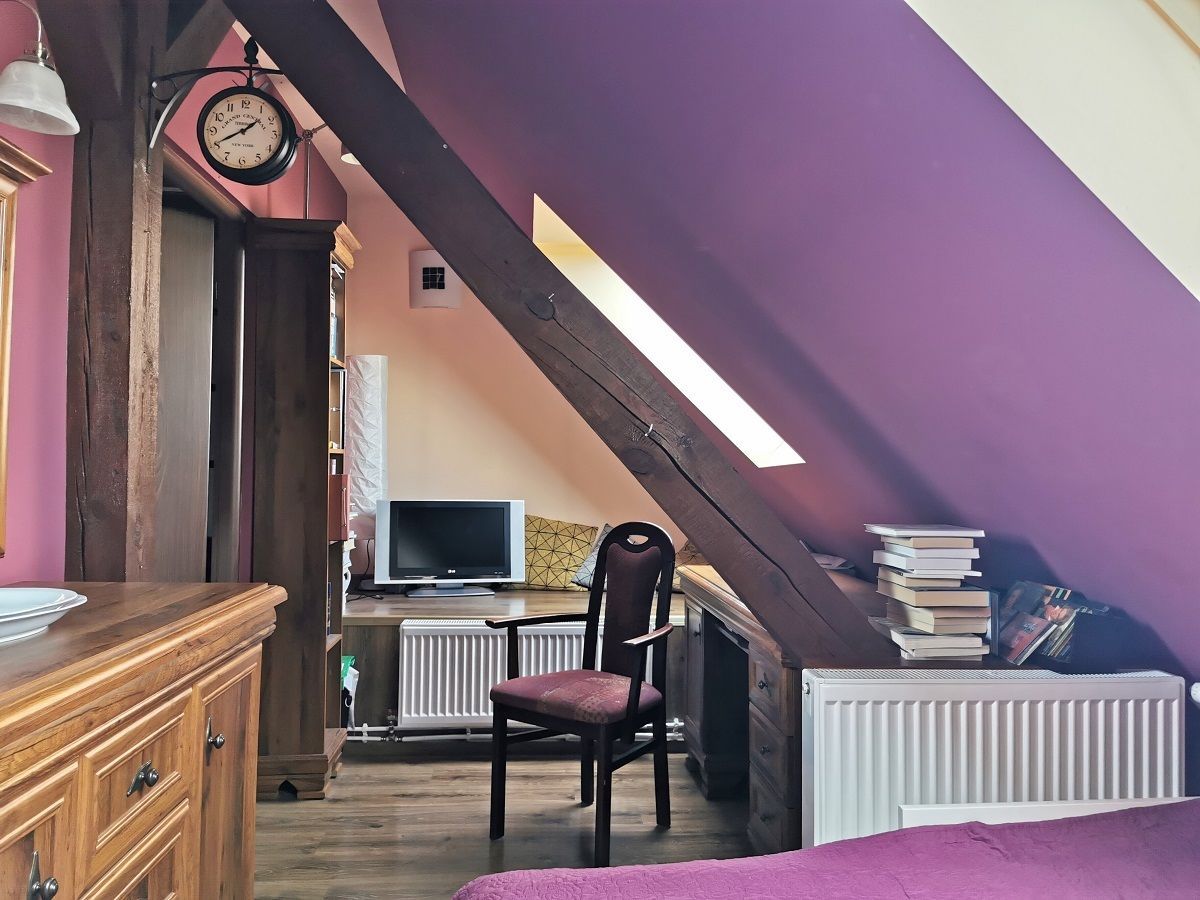 dom wolnostojący, 4 pokoje Sośnica. Zdjęcie 13