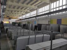 Hala/magazyn Sosnowiec Niwka. Zdjęcie 1