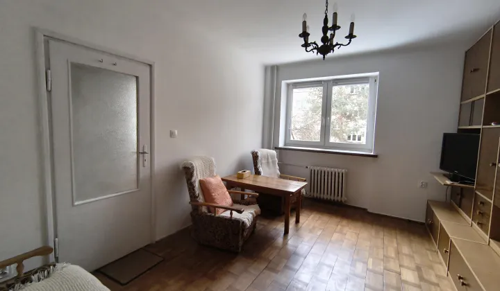 Mieszkanie 1-pokojowe Warszawa Wola, ul. Franciszka Raszei