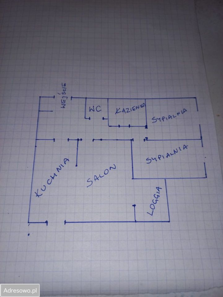 Mieszkanie 3-pokojowe Warszawa Targówek, ul. św. Wincentego. Zdjęcie 10