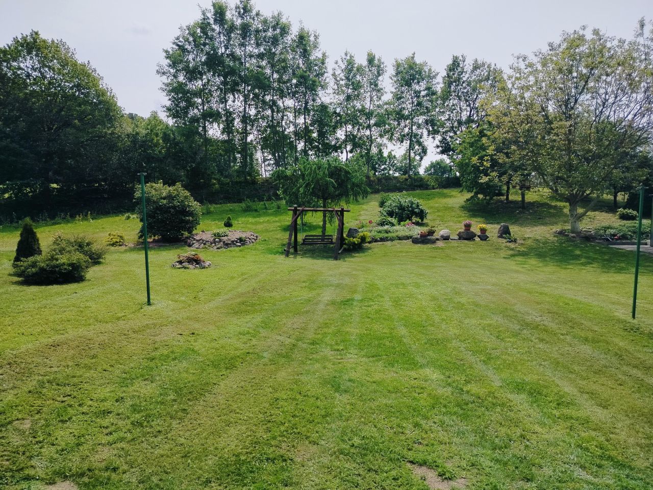 Działka budowlana Fiałki. Zdjęcie 3