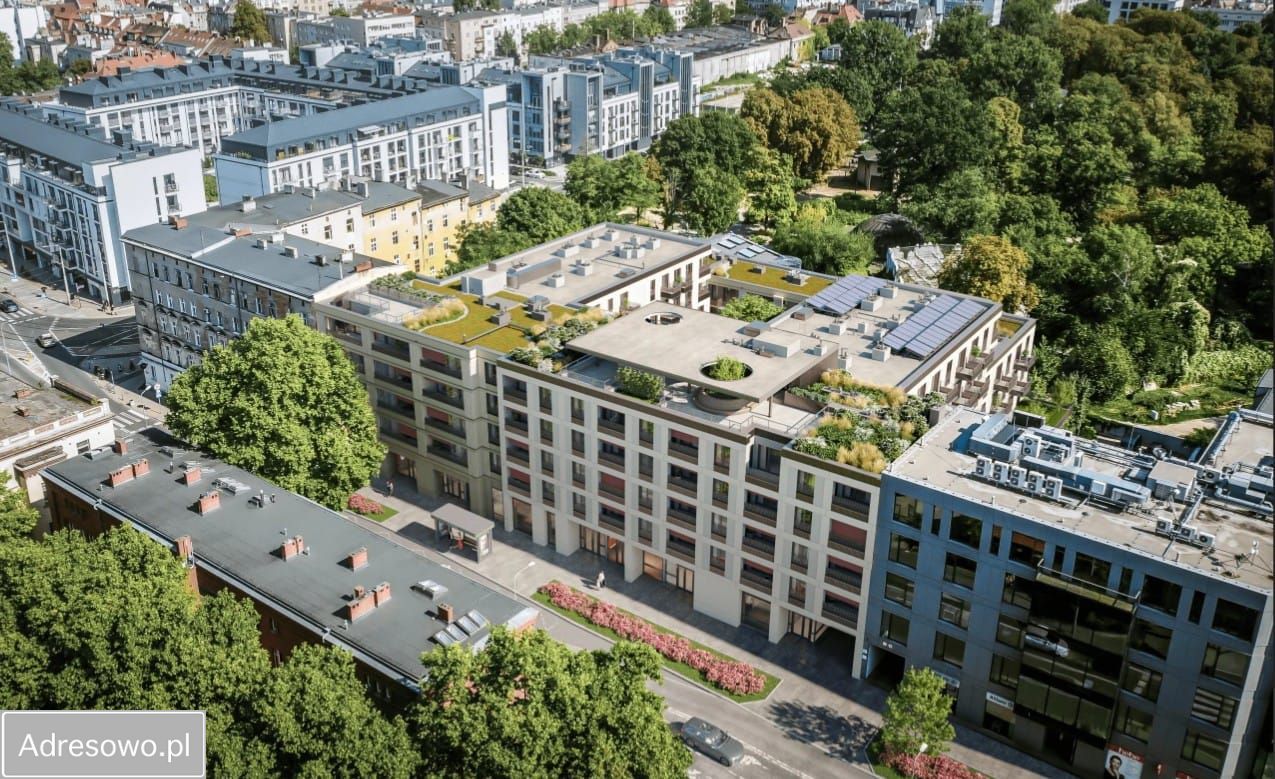 Mieszkanie 1-pokojowe Poznań Jeżyce, ul. Józefa Ignacego Kraszewskiego. Zdjęcie 16