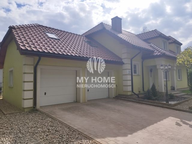 dom wolnostojący, 7 pokoi Wycinki Osowskie, ul. Letniskowa. Zdjęcie 2