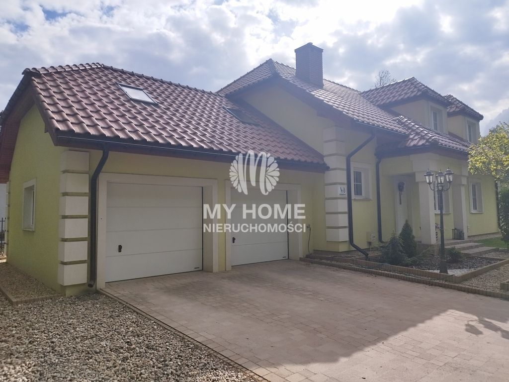 dom wolnostojący, 7 pokoi Wycinki Osowskie, ul. Letniskowa. Zdjęcie 2