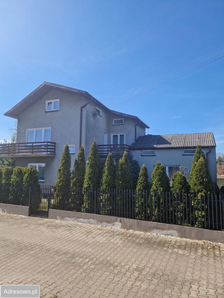 dom wolnostojący, 4 pokoje Łowicz, ul. Strzelczewska. Zdjęcie 6