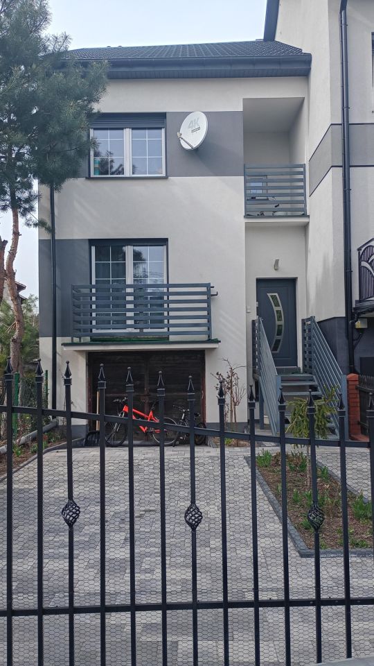 dom szeregowy, 4 pokoje Aleksandrów Kujawski, ul. Sosnowa. Zdjęcie 8