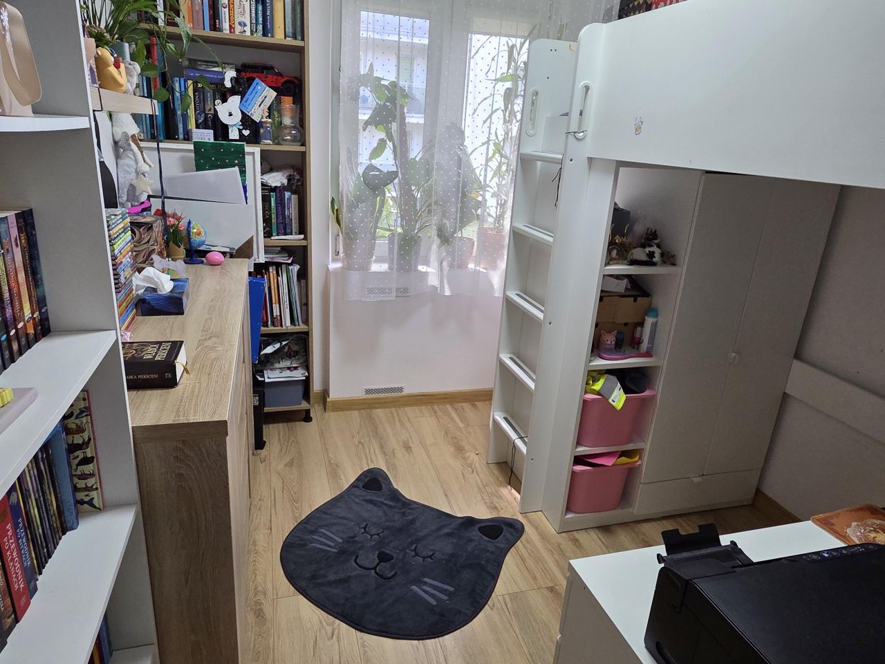 Mieszkanie 4-pokojowe Grodzisk Mazowiecki, ul. T. Bairda. Zdjęcie 12