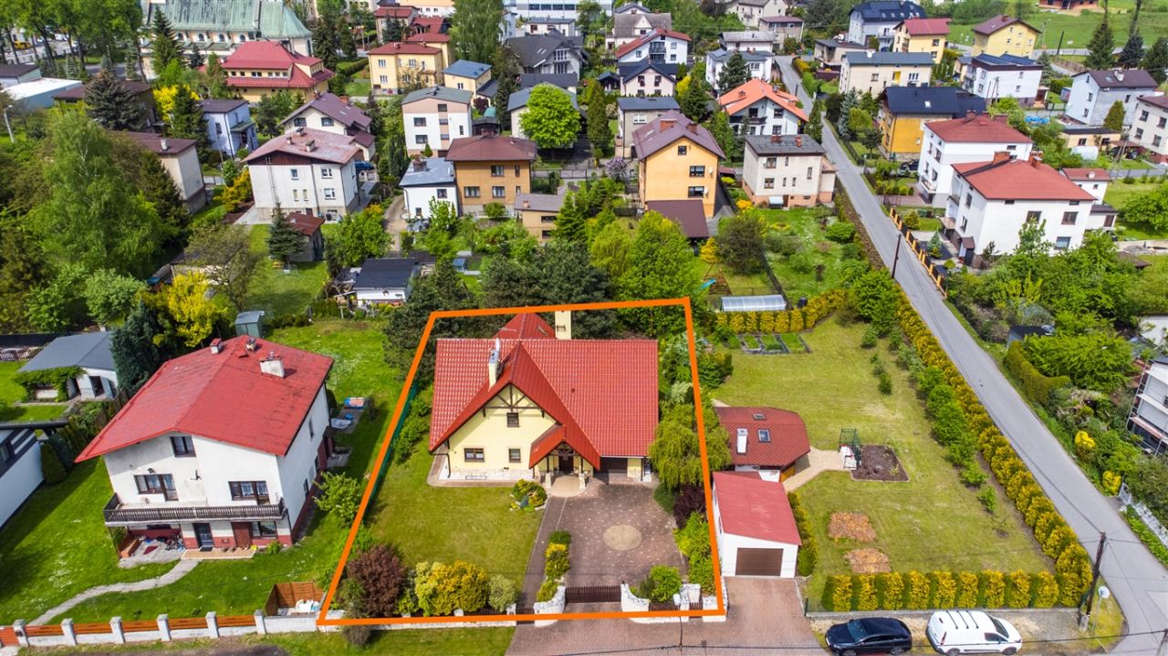 dom wolnostojący, 5 pokoi Chybie, ul. Spokojna. Zdjęcie 4