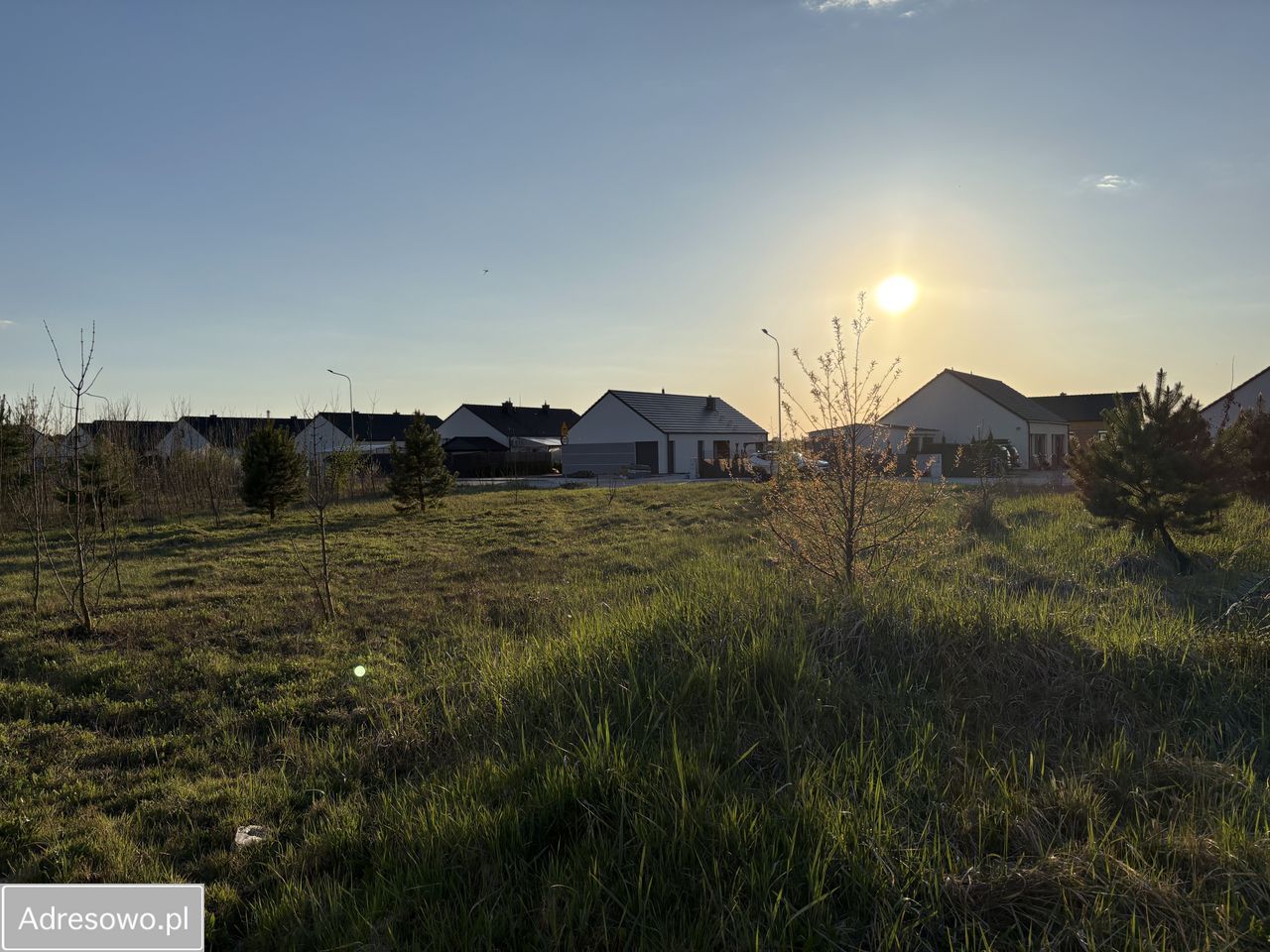 Działka budowlana Zbrudzewo, ul. Brylantowa. Zdjęcie 9