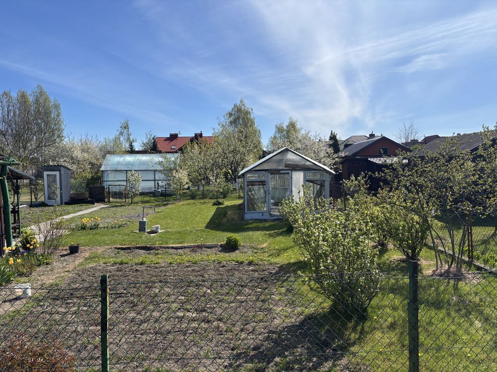 Działka rod Ostrowiec Świętokrzyski, ul. Marii Dąbrowskiej. Zdjęcie 7