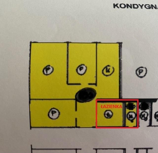 Mieszkanie 3-pokojowe Katowice os. Tysiąclecia, ul. Bolesława Chrobrego. Zdjęcie 20