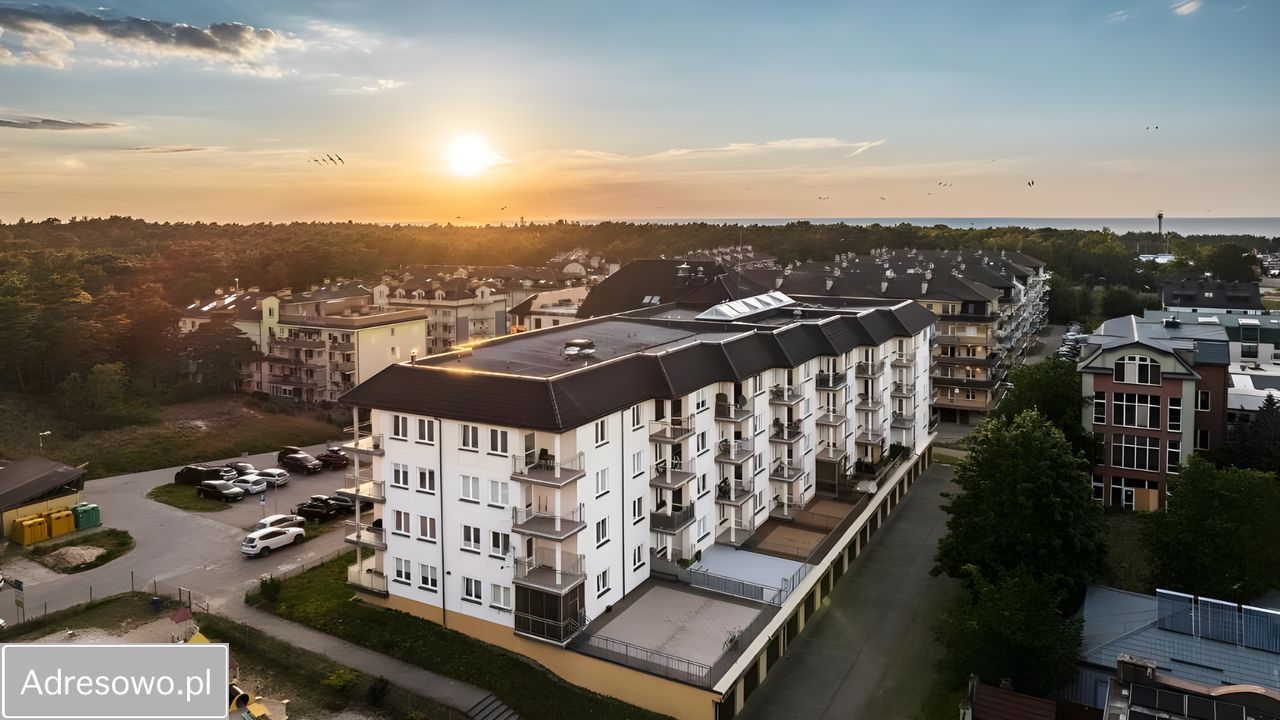 Mieszkanie 1-pokojowe Ustka, ul. Na Wydmie. Zdjęcie 10