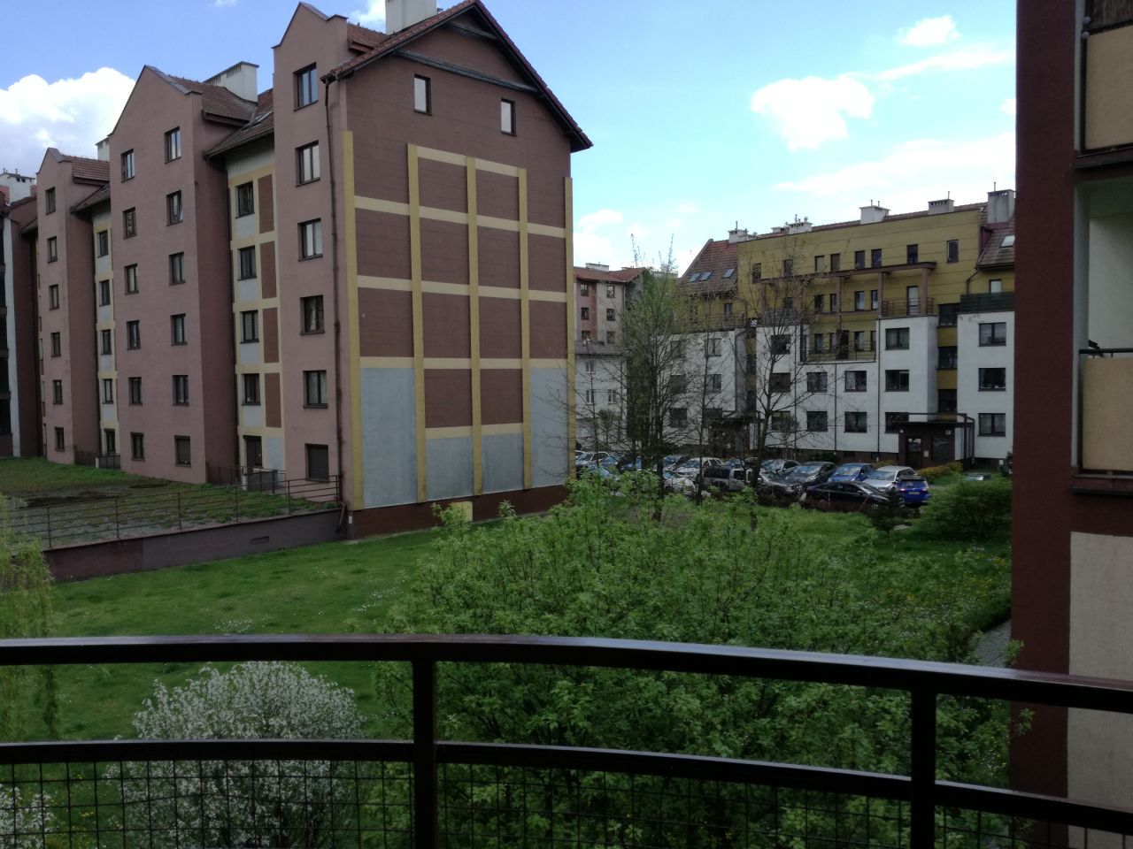 Mieszkanie 2-pokojowe Kraków Żabiniec, ul. Andrzeja Frycza-Modrzewskiego. Zdjęcie 7