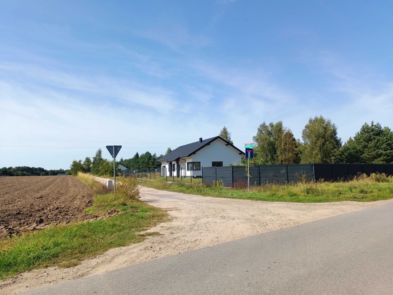 Działka Hipolitów. Zdjęcie 5