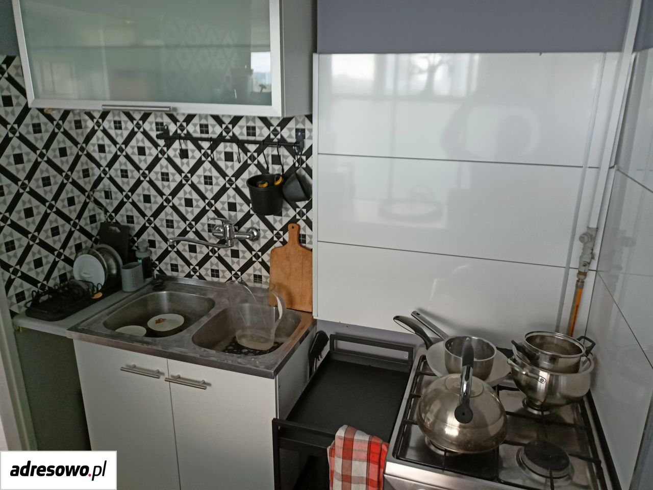 Mieszkanie 1-pokojowe Gdańsk Przymorze, ul. Obrońców Wybrzeża. Zdjęcie 3