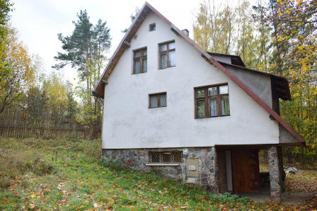 dom wolnostojący, 4 pokoje Krzeszna
