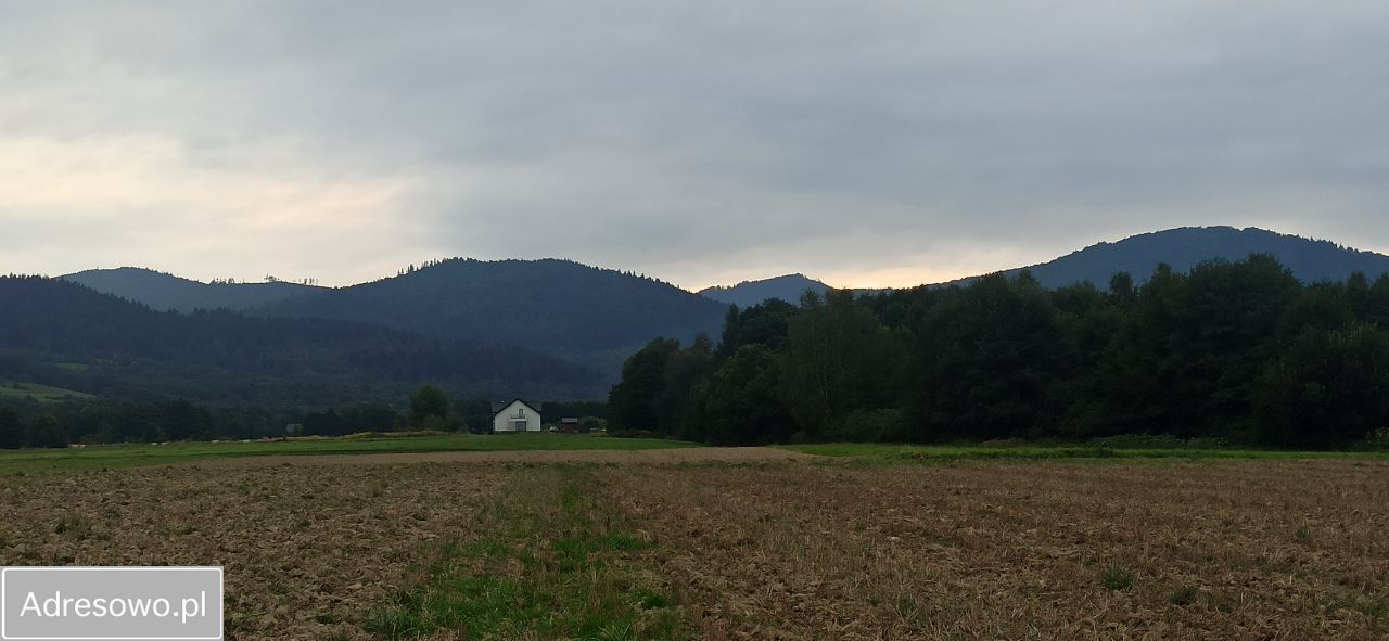 Działka budowlana Twardorzeczka, ul. Widokowa. Zdjęcie 9