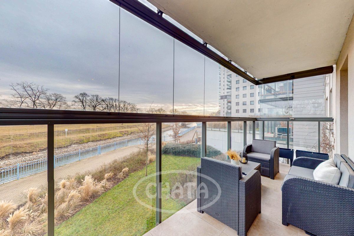 Mieszkanie 4-pokojowe Wrocław Śródmieście, ul. Jedności Narodowej. Zdjęcie 6