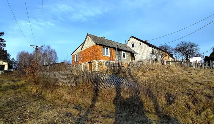 dom, 3 pokoje Jaworze