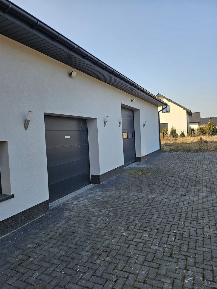 Hala/magazyn Cieśle. Zdjęcie 6