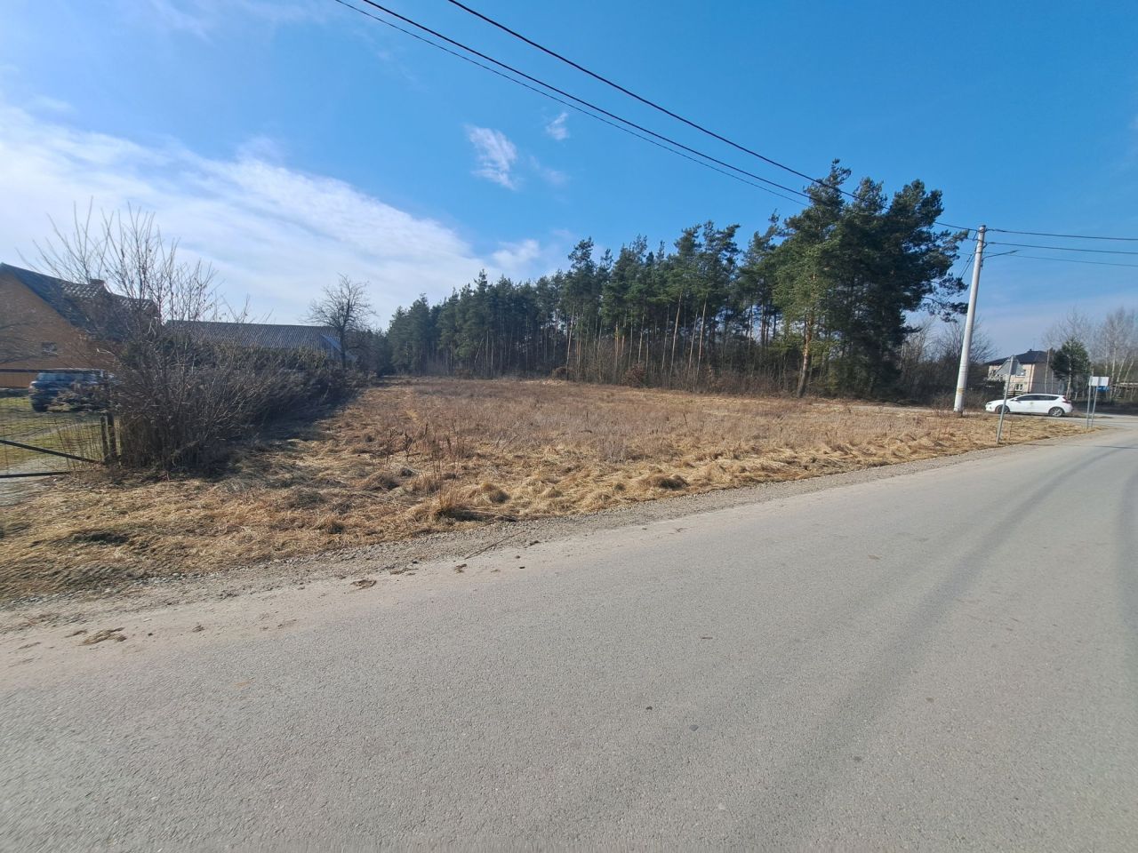 Działka budowlana Miłkowska Karczma. Zdjęcie 3