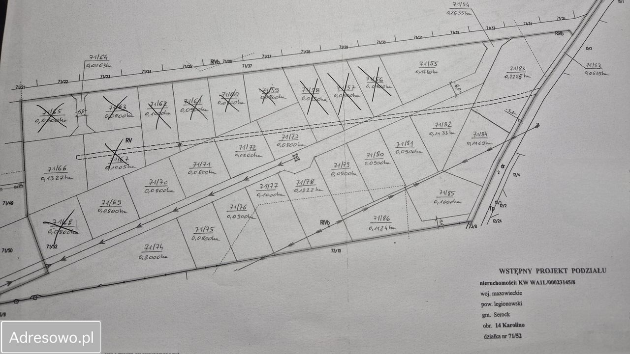 Działka budowlana Karolino. Zdjęcie 2