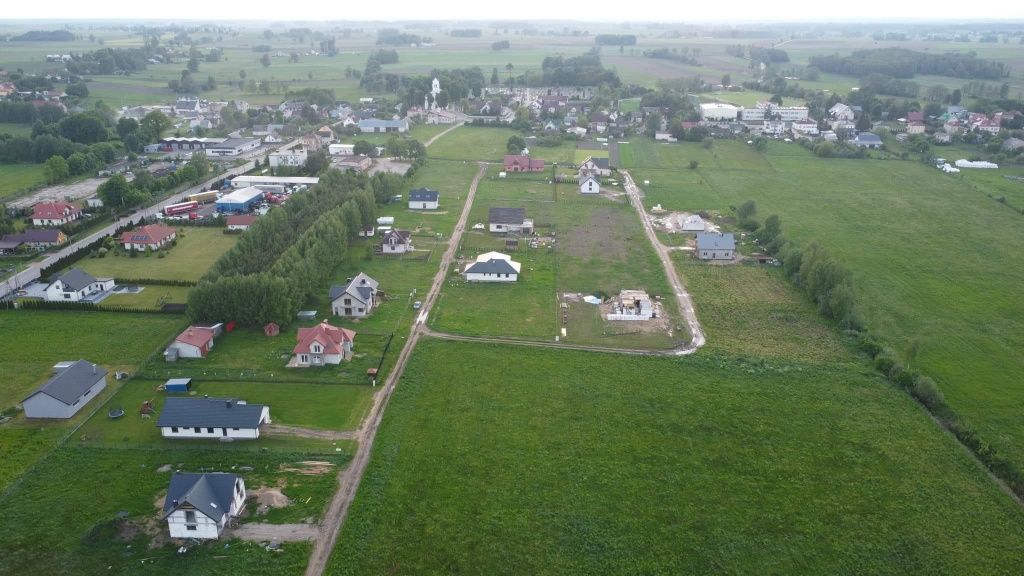 Działka budowlana Krypno Kościelne. Zdjęcie 2