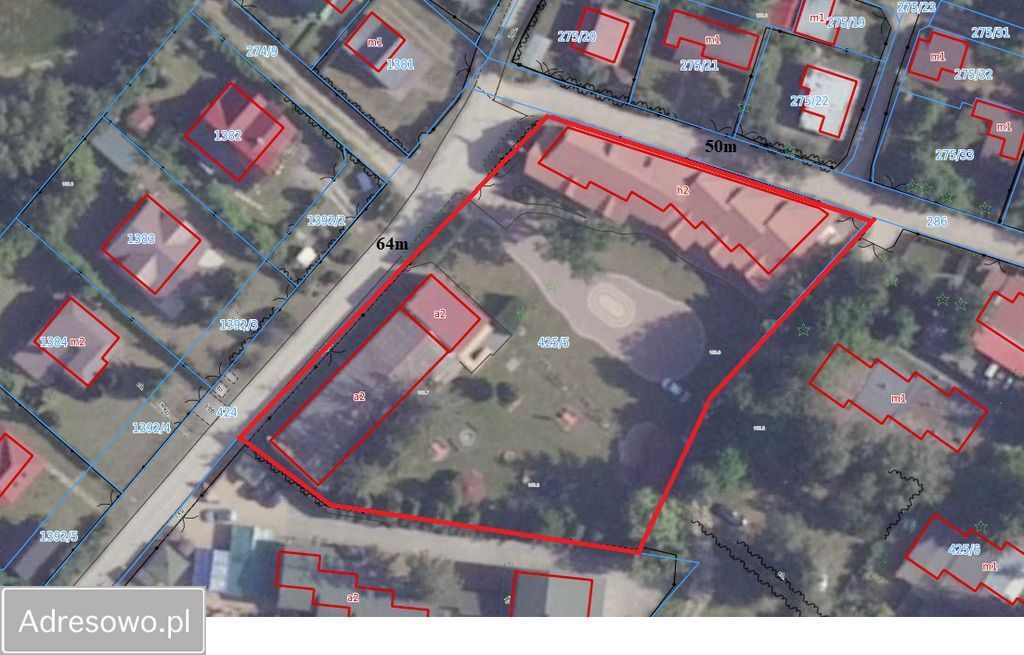 Hotel/pensjonat Okuninka, ul. Rekreacyjna. Zdjęcie 12