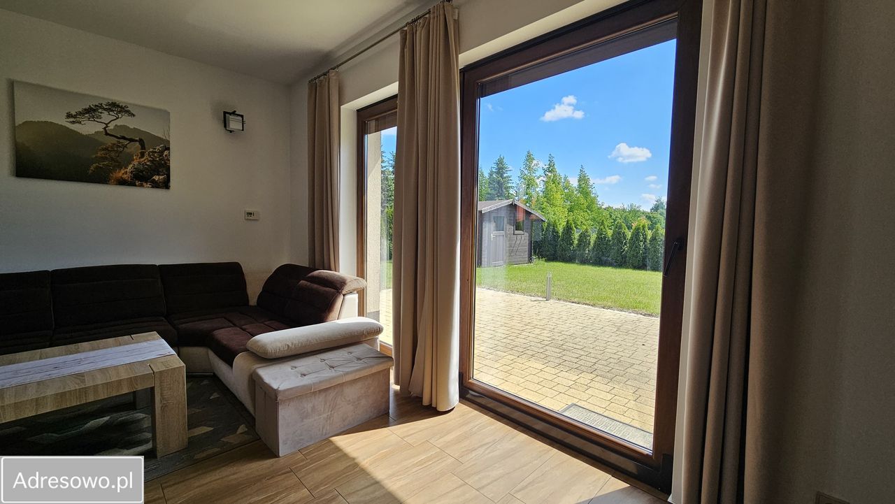 bliźniak, 4 pokoje Brzezina, ul. Willowa. Zdjęcie 16