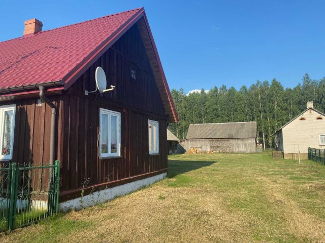 Działka siedliskowa Parciaki. Zdjęcie 1